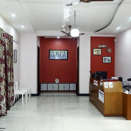 Hotel J P Residency Greater Noida Exteriér fotografie
