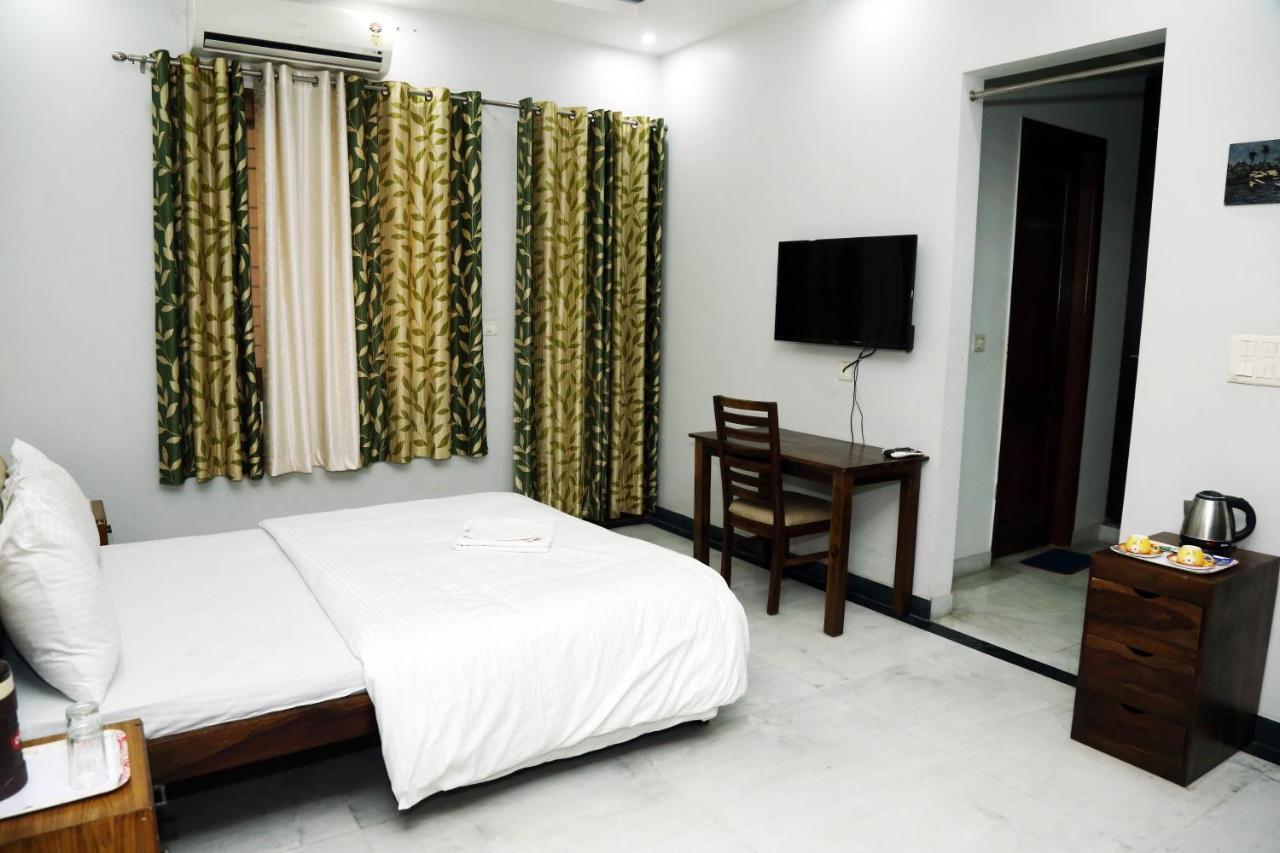 Hotel J P Residency Greater Noida Exteriér fotografie