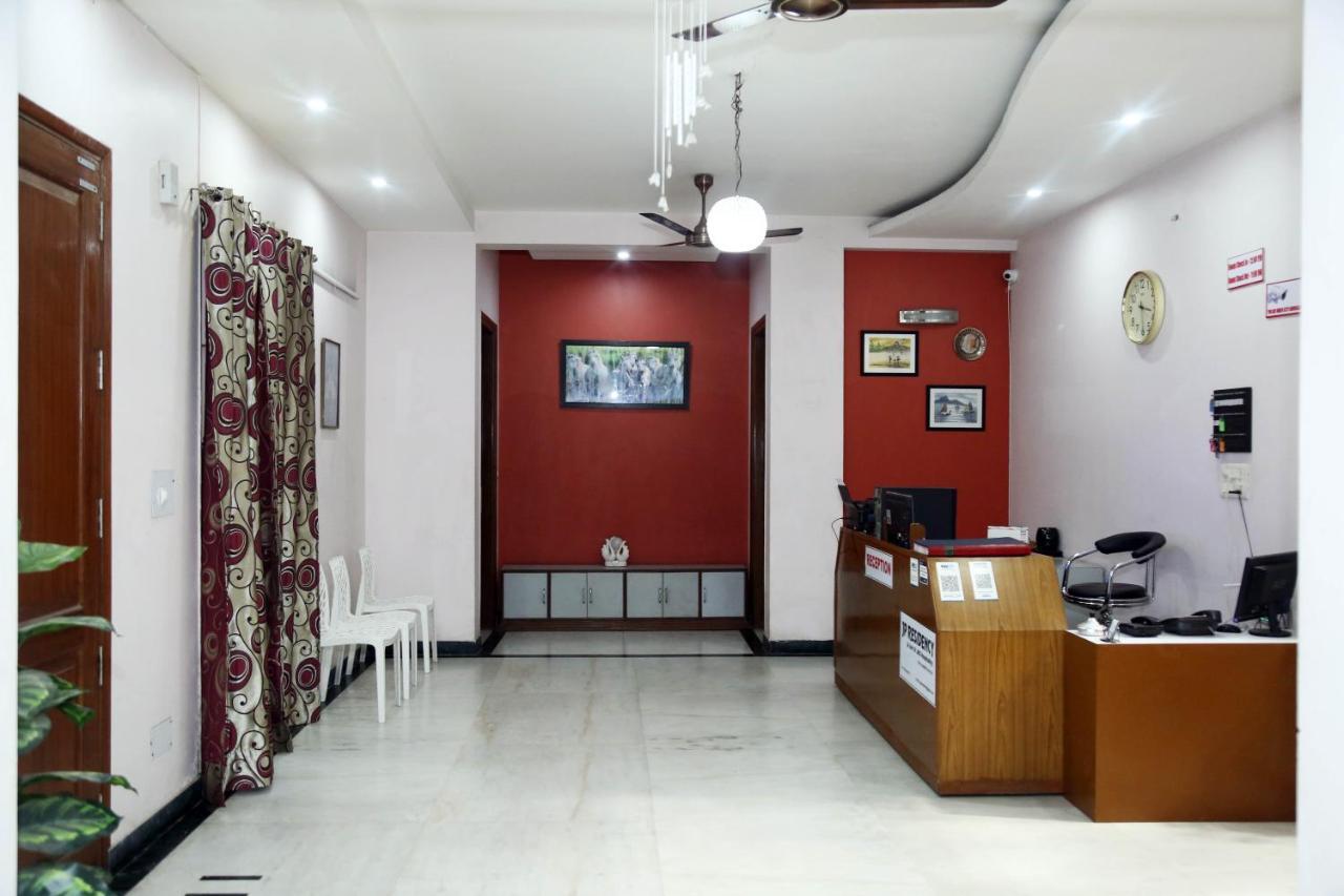 Hotel J P Residency Greater Noida Exteriér fotografie