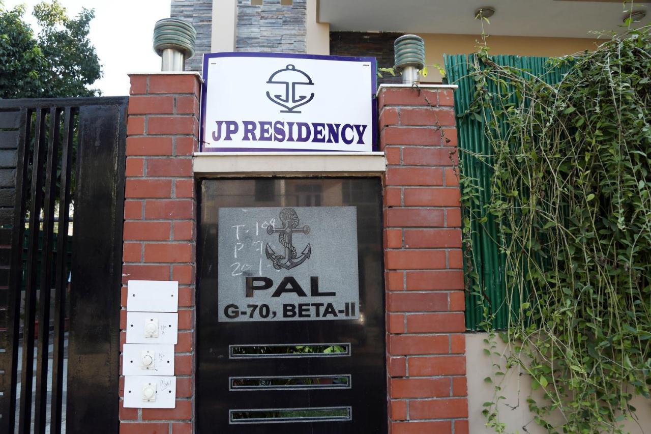 Hotel J P Residency Greater Noida Exteriér fotografie